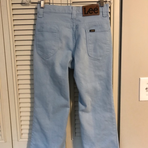 Vintage Lee Jeans - Picture 7 of 14